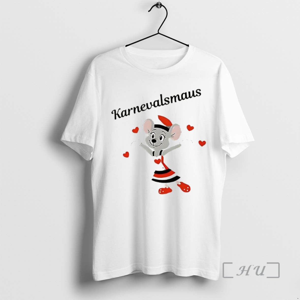 Officials Karnevalsmaus Carnival Mouse T-Shirts, Hoodie, Sweatshirt | InkThreadWorks.com