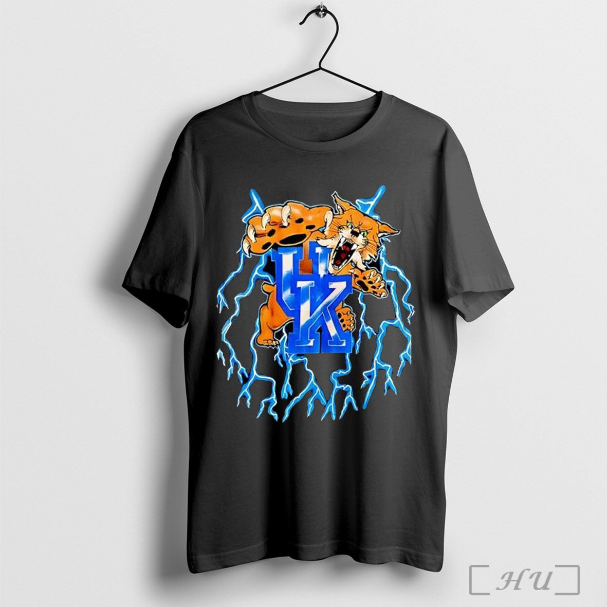 Officials Kentucky Wildcats Special Thunder Design Shirt Hoodie Sweater Longsleeve And V Neck