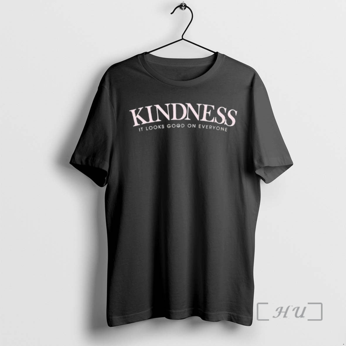 Officials Kindness Looks Good Crewneck It Looks Good On Everyone T-Shirts, Hoodie, Sweatshirt | InkThreadWorks.com