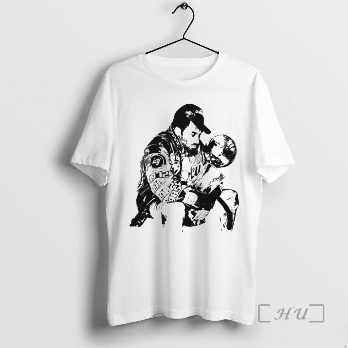 Officials Kobe Trophy Moments Graphic T-Shirts, Hoodie, Sweatshirt | InkThreadWorks.com