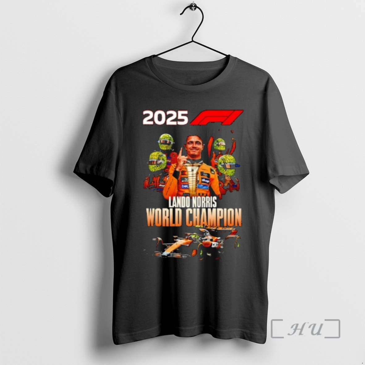 Officials Lando Norris World Champion 2025 T-Shirts, Hoodie, Sweatshirt