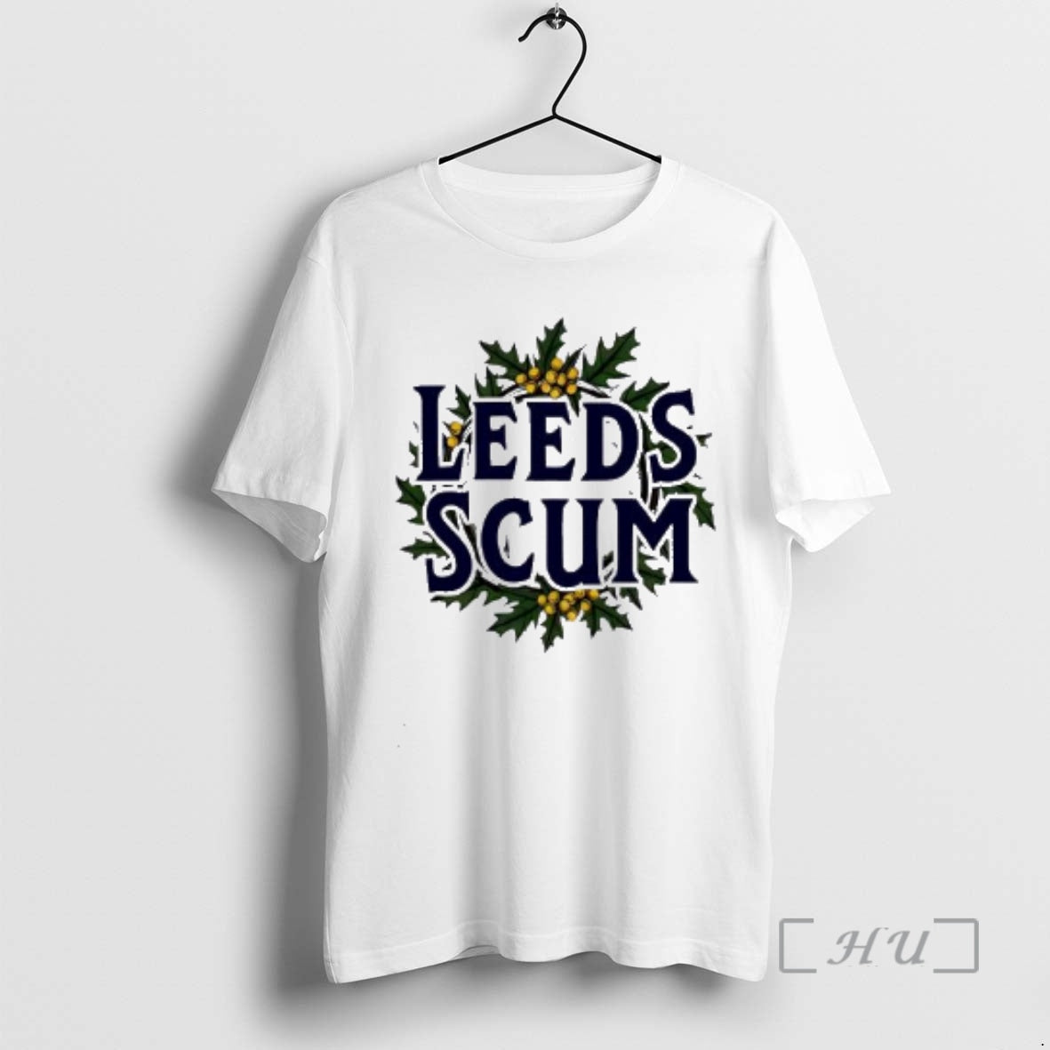 Officials Leeds Scum Christmas 2025 T-Shirts, Hoodie, Sweatshirt | InkThreadWorks.com