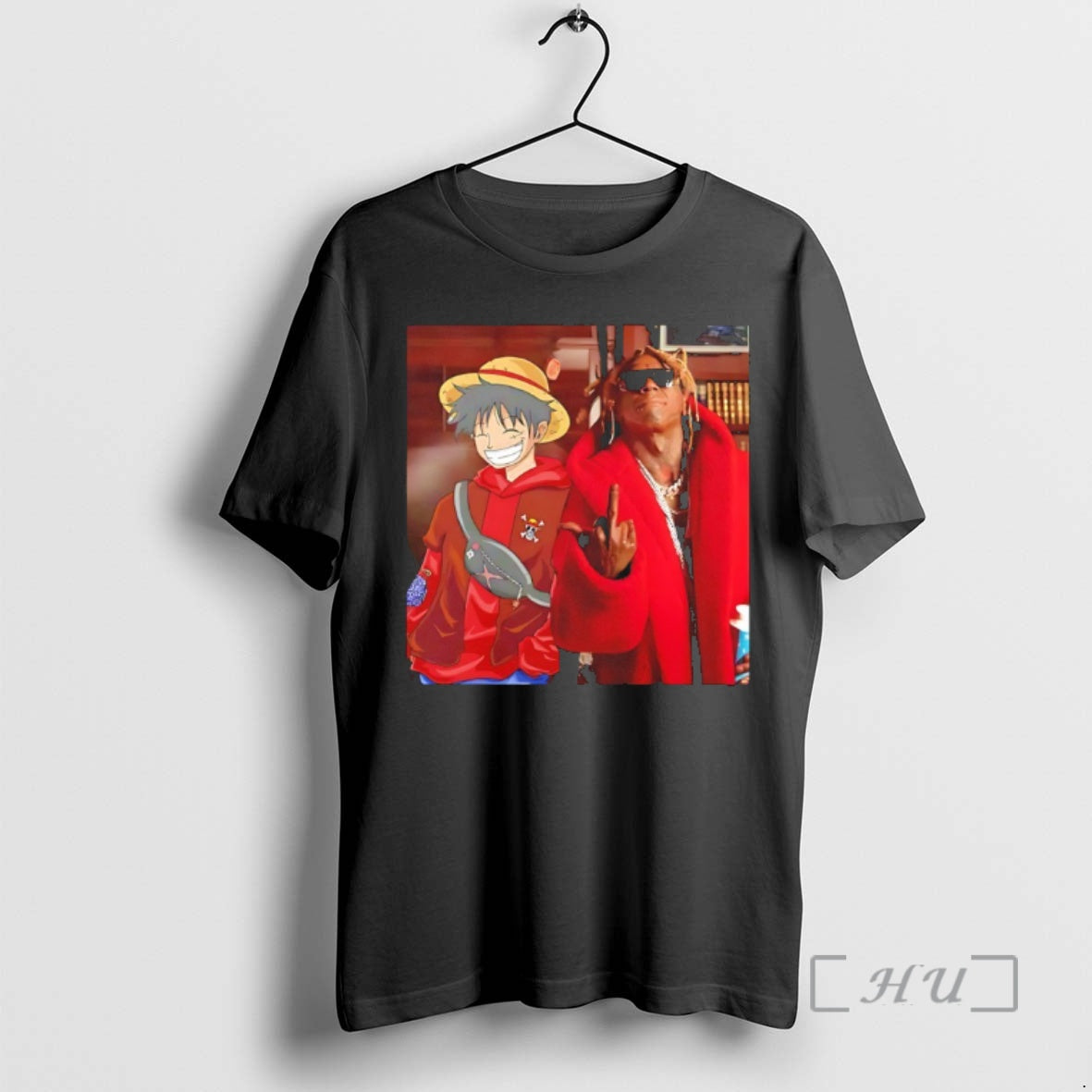 Officials Lil Wayne X Monkey D