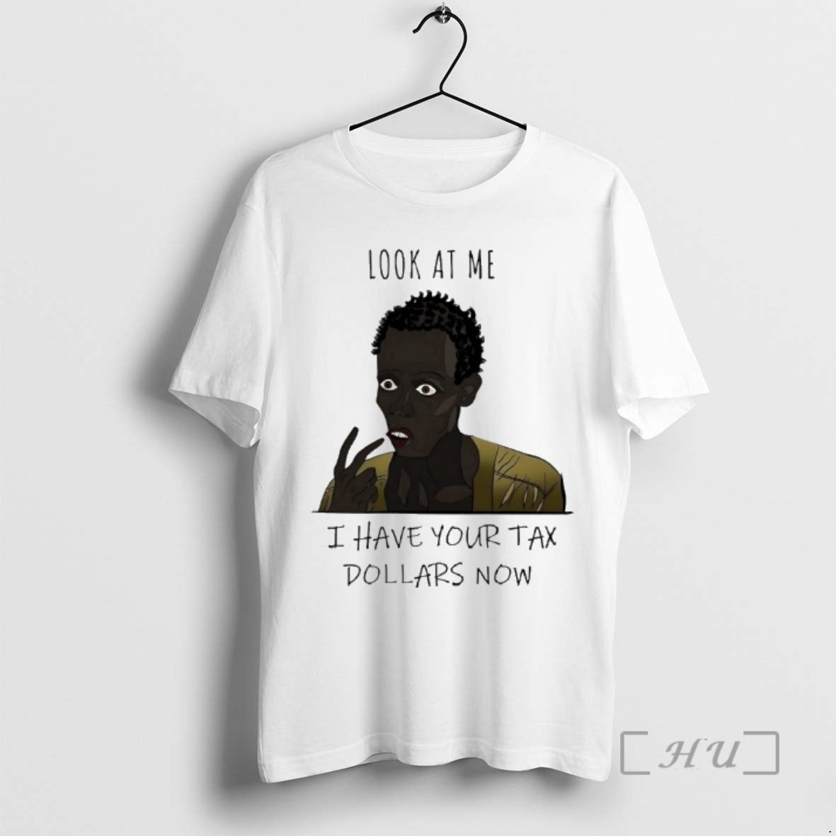 Officials Look At Me I Have Your Tax Dollars Now T-Shirts, Hoodie, Sweatshirt | InkThreadWorks.com