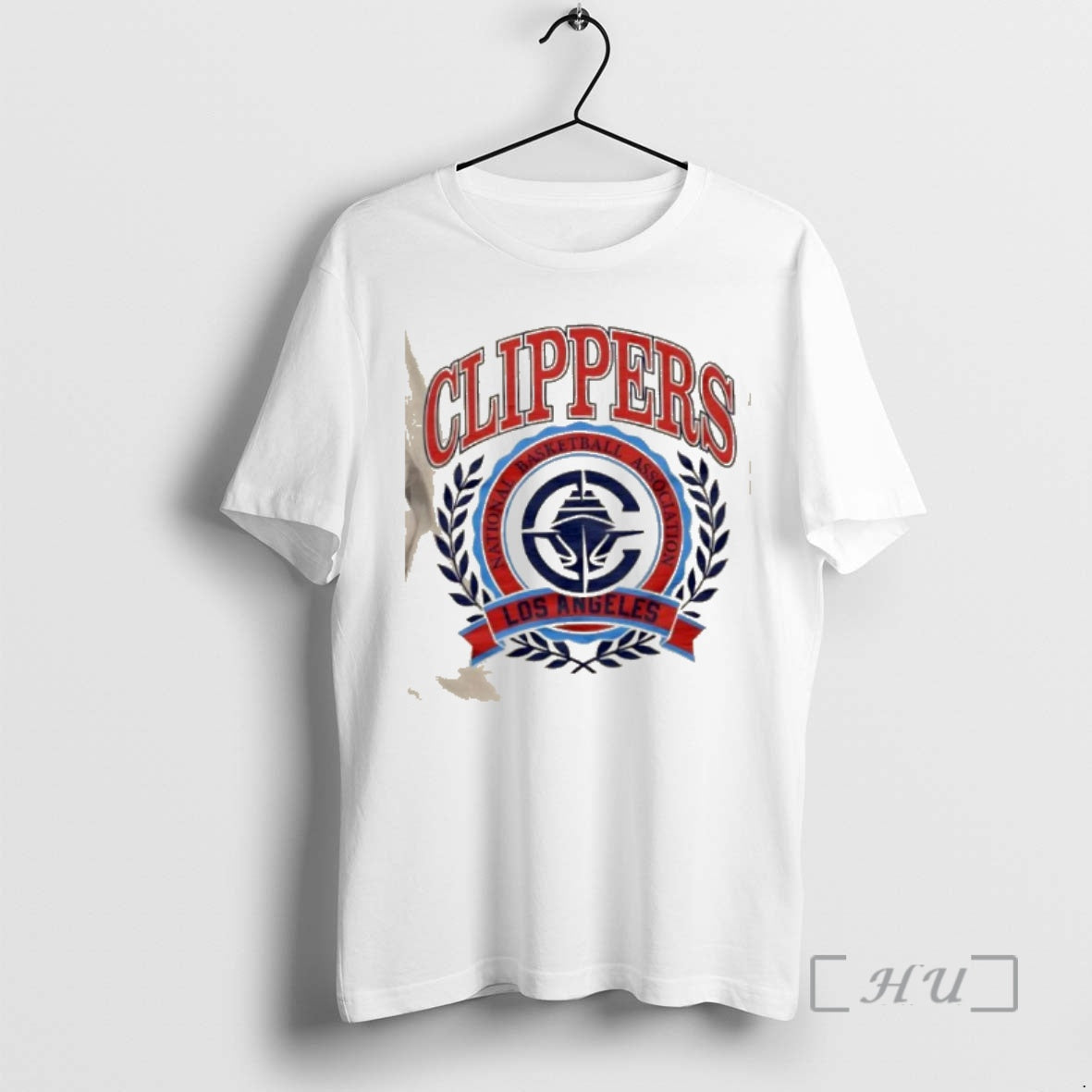Officials Los Angeles Clippers National Basketball Association Crest T-Shirts, Hoodie, Sweatshirt | InkThreadWorks.com