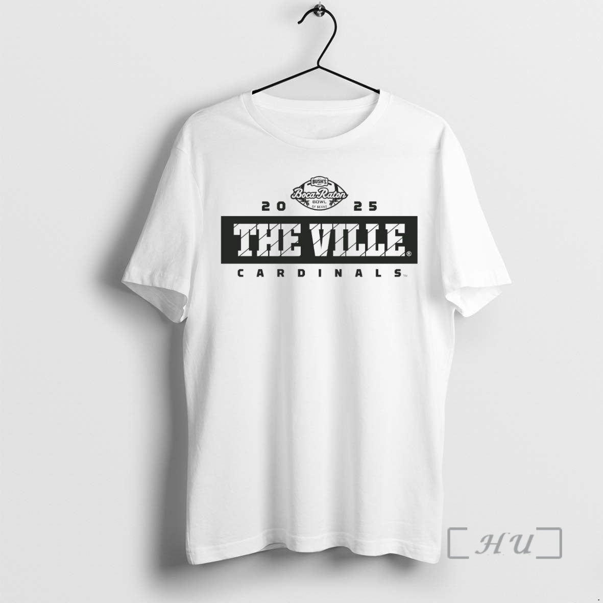 Officials Louisville Cardinals 2025 Boca Raton Bowl T-Shirts, Hoodie, Sweatshirt | InkThreadWorks.com