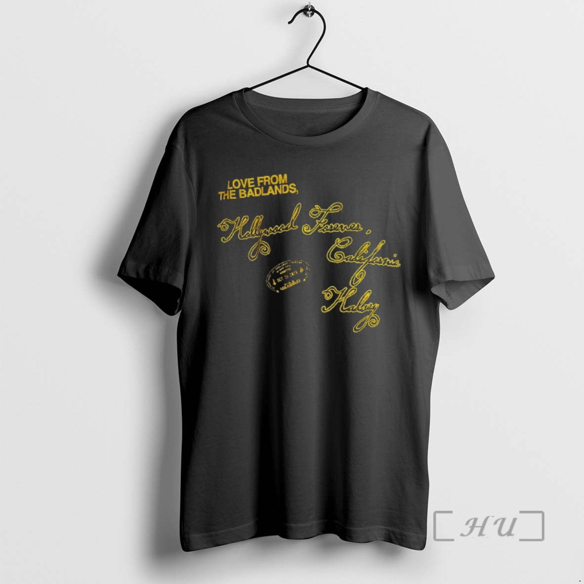 Officials Love From The Badlands Hollywood Forever California Halsey T-Shirts, Hoodie, Sweatshirt | InkThreadWorks.com