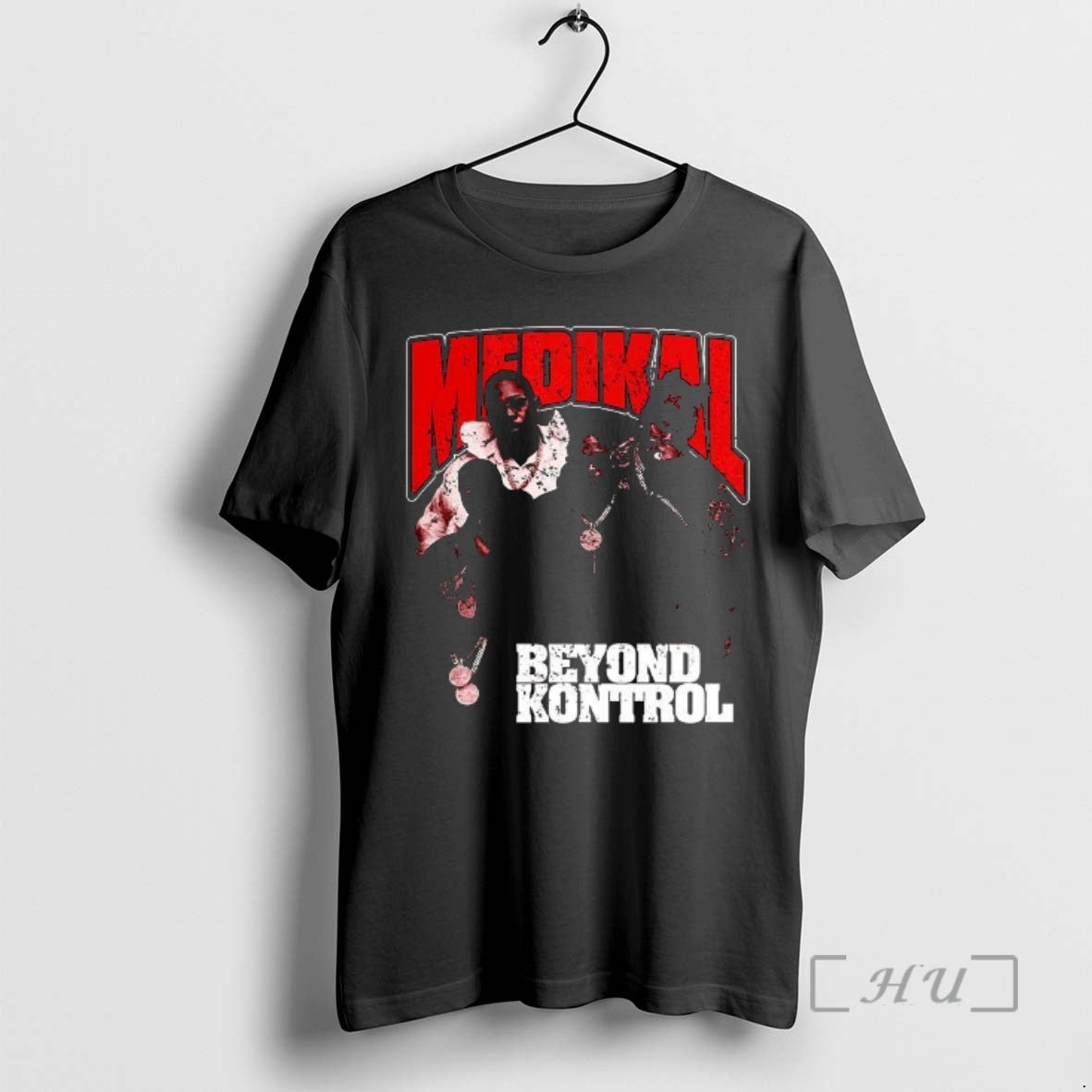 Officials Medikal Beyond Kontrol T-Shirts, Hoodie, Sweatshirt | InkThreadWorks.com