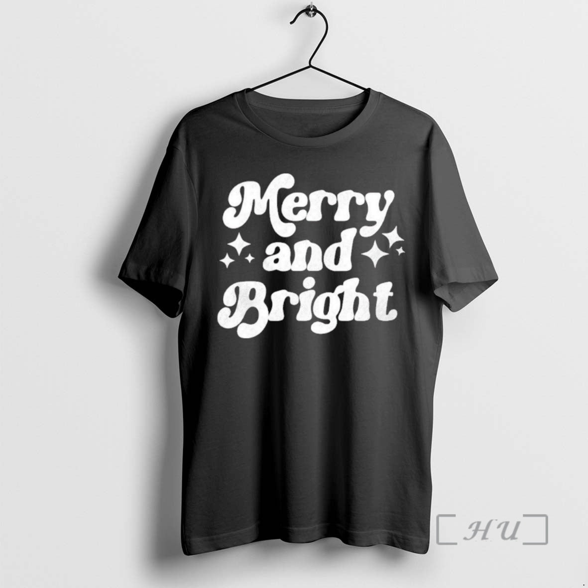 Officials Merry And Bright Christmas T-Shirts, Hoodie, Sweatshirt | InkThreadWorks.com