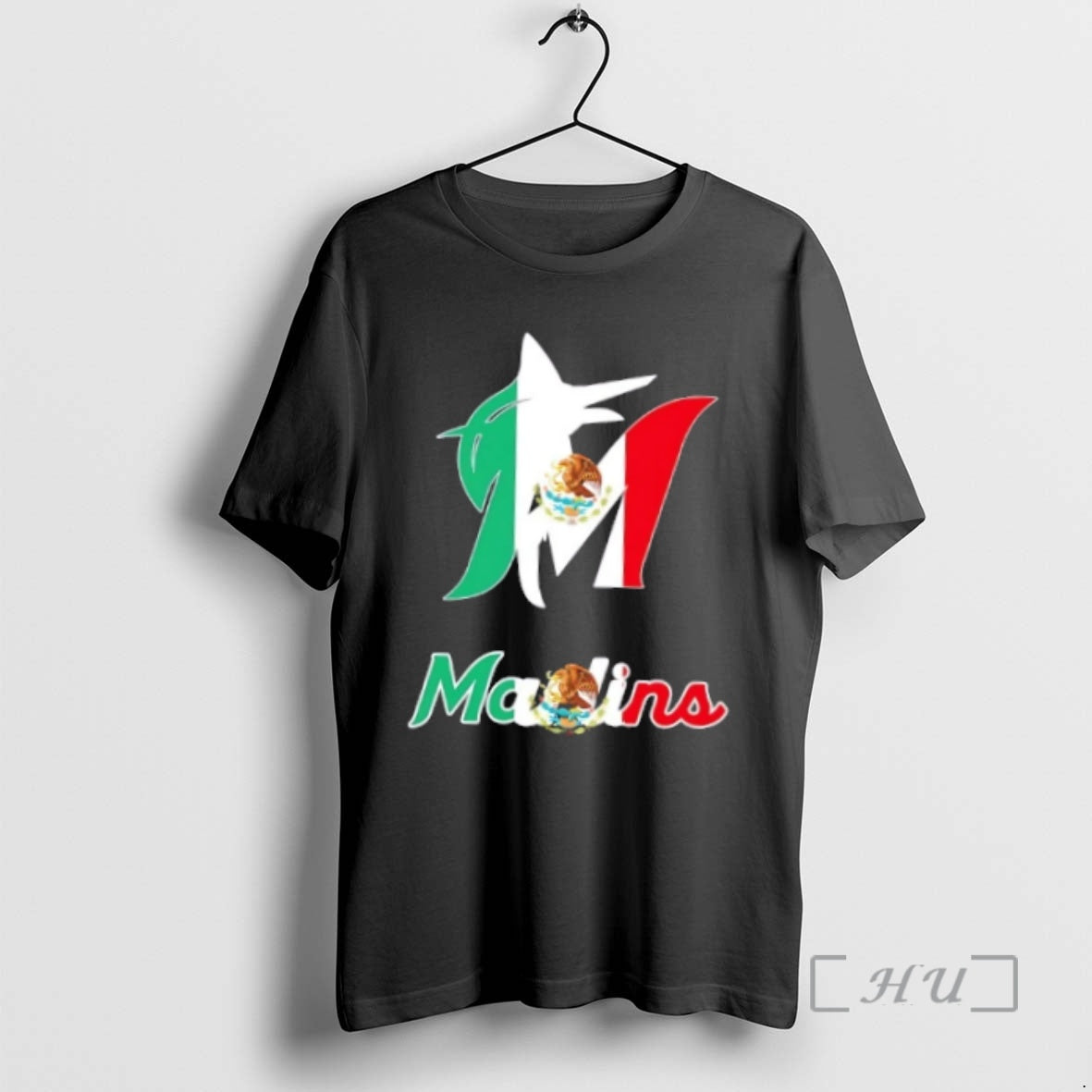 Officials Miami Marlins Baseball X Mexican Flag T-Shirts, Hoodie, Sweatshirt | InkThreadWorks.com