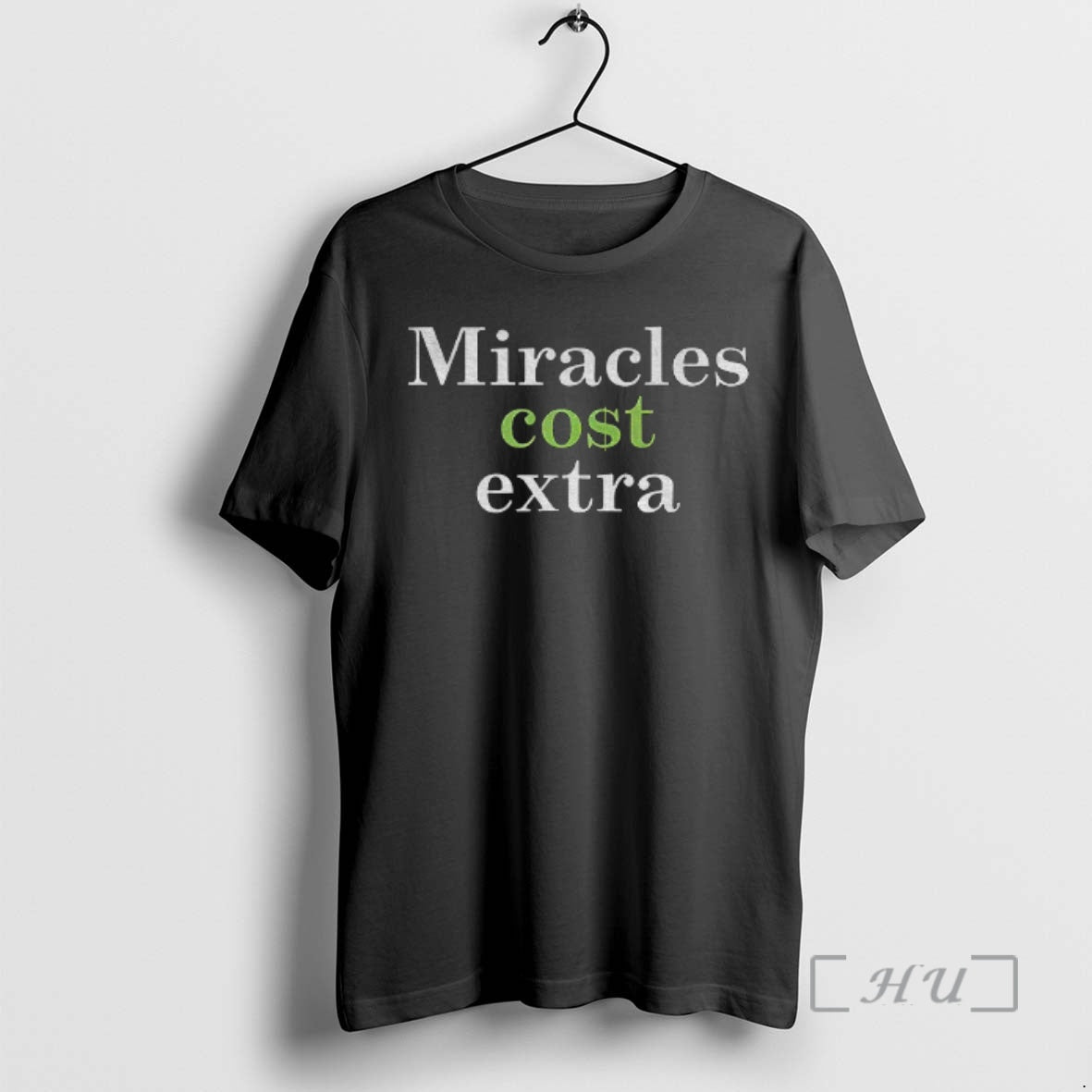 Officials Miracles Cost Extra T-Shirts, Hoodie, Sweatshirt | InkThreadWorks.com