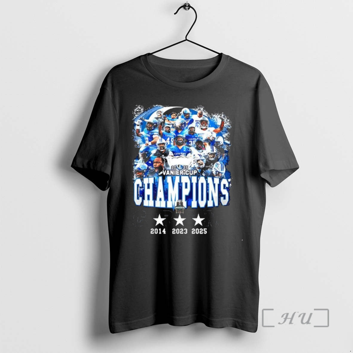 Officials Montreal Carabins Football Vanier Cup Champions 2025 Player Collage T-Shirts, Hoodie, Sweatshirt