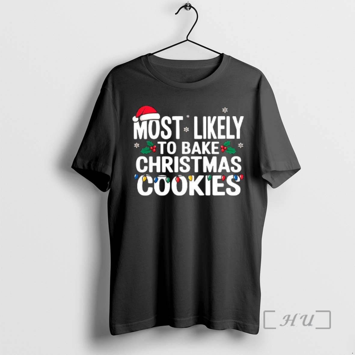 Officials Most Likely To Bake Christmas Cookies T-Shirts, Hoodie, Sweatshirt | InkThreadWorks.com