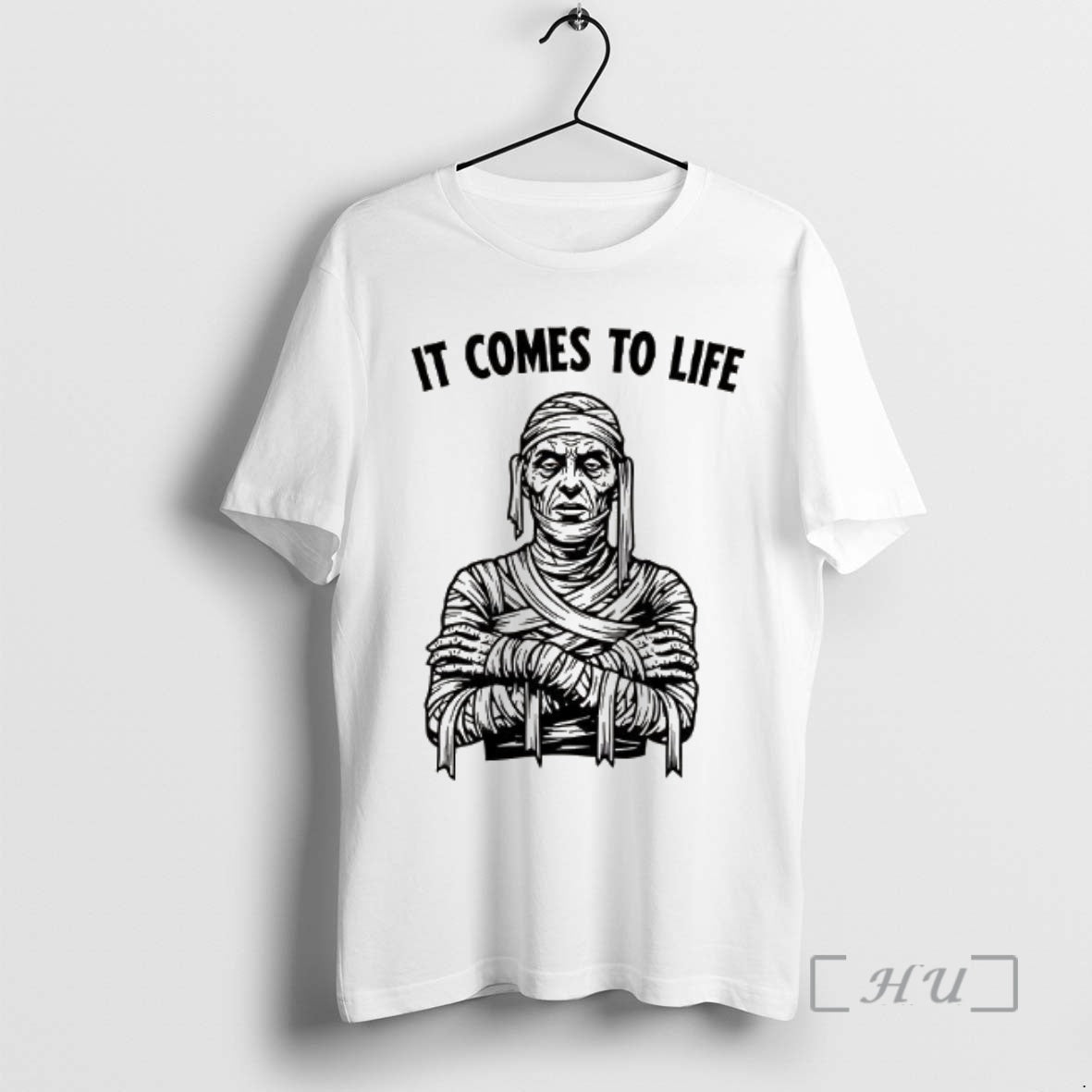 Officials Mummy Comes Life T-Shirts, Hoodie, Sweatshirt