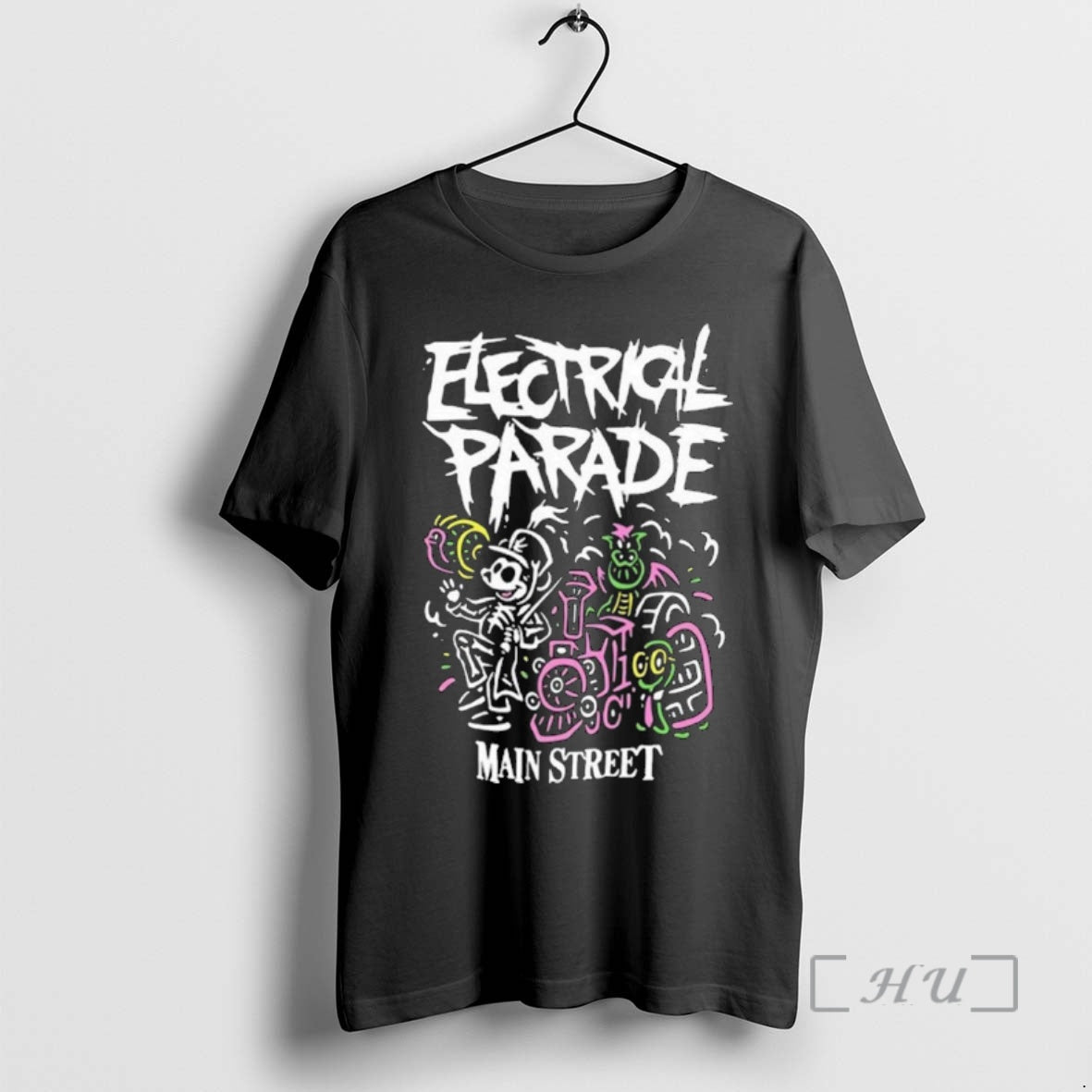 Officials My Chemical Romance Electrical Parade T-Shirts, Hoodie, Sweatshirt | InkThreadWorks.com