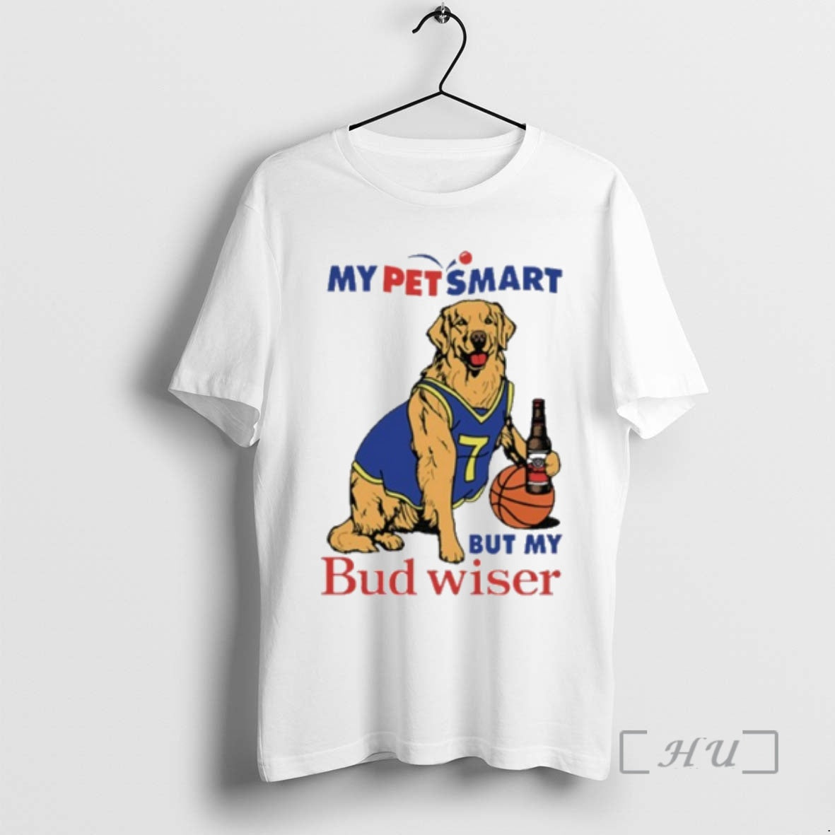 Officials My Pet Smart But My Bud Wiser T-Shirts, Hoodie, Sweatshirt | InkThreadWorks.com