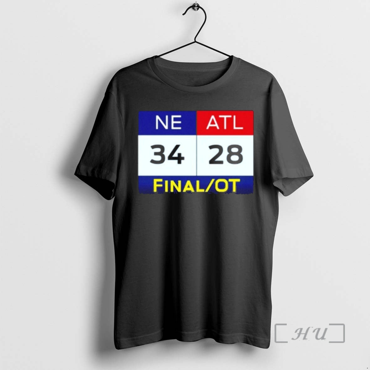 Officials Ne 34 Atl 28 Final Ot T-Shirts, Hoodie, Sweatshirt | InkThreadWorks.com