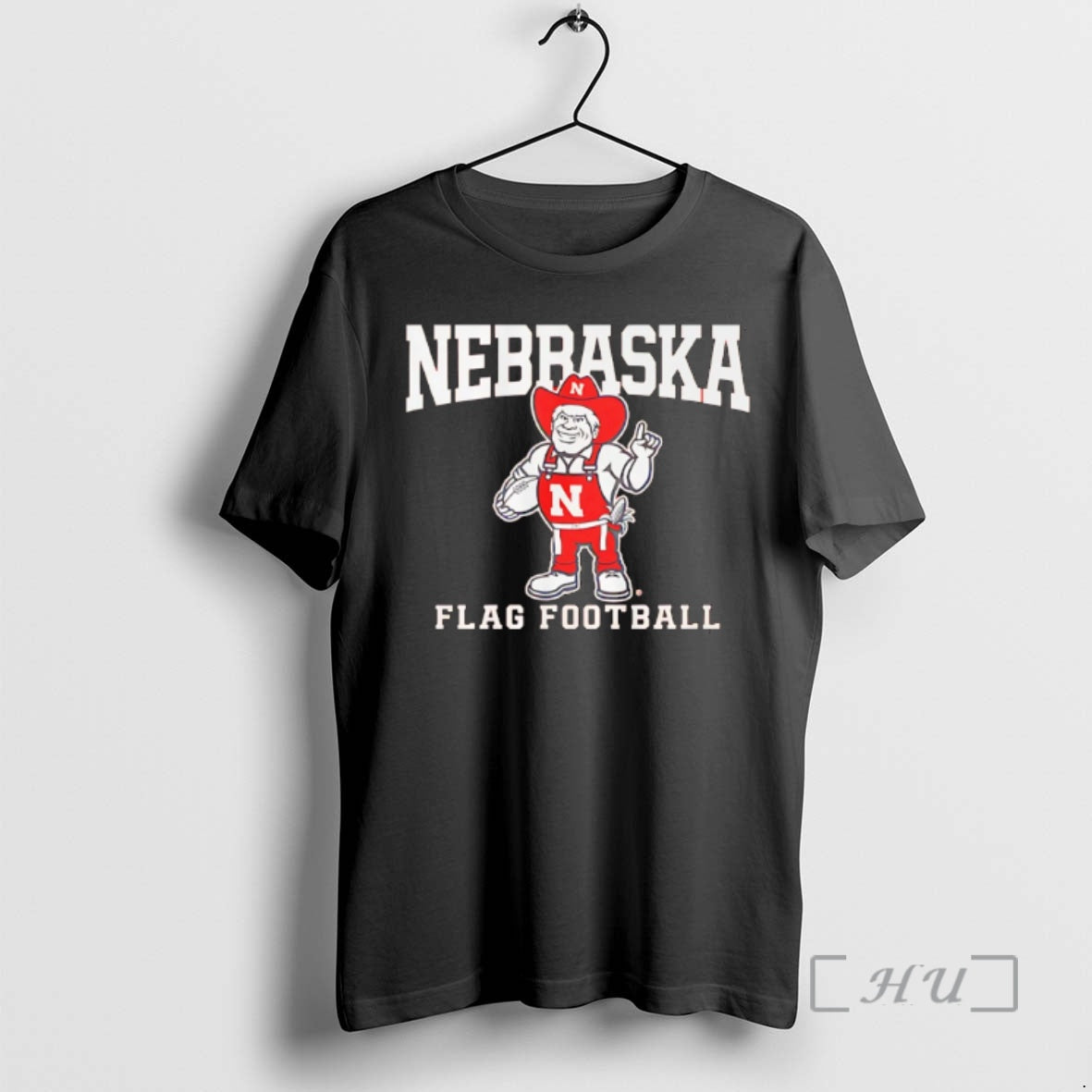 Officials Nebraska Cornhuskers Flag Football