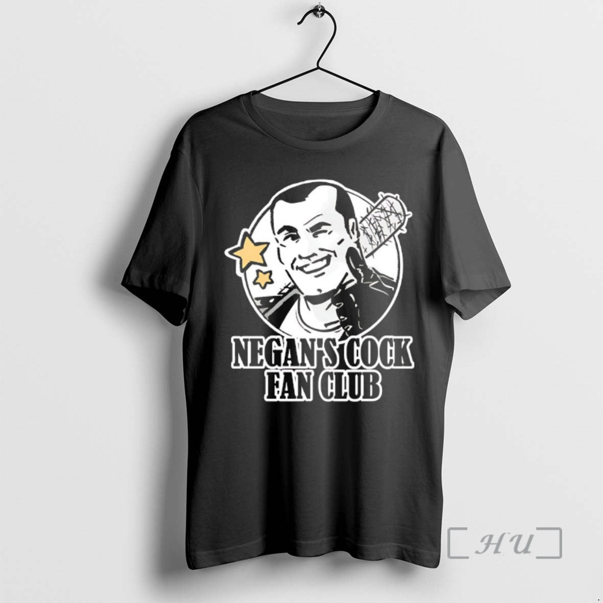 Officials Negans Cock Fan Club T-Shirts, Hoodie, Sweatshirt | InkThreadWorks.com
