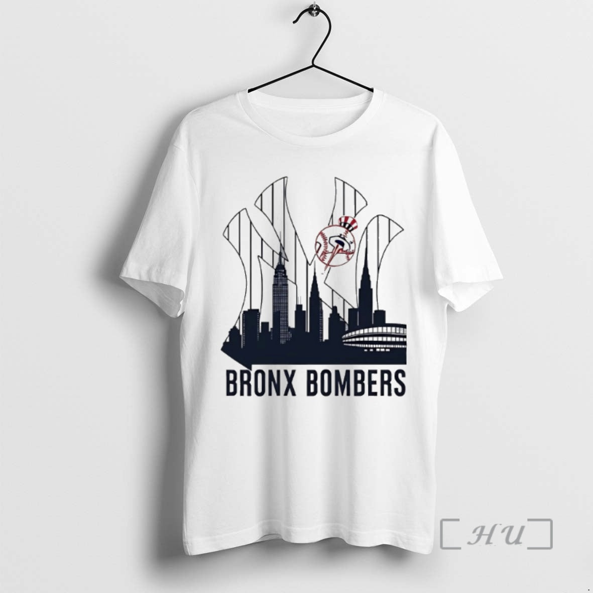 Officials New York Yankees Bronx Bombers 2025 T-Shirts, Hoodie, Sweatshirt | InkThreadWorks.com