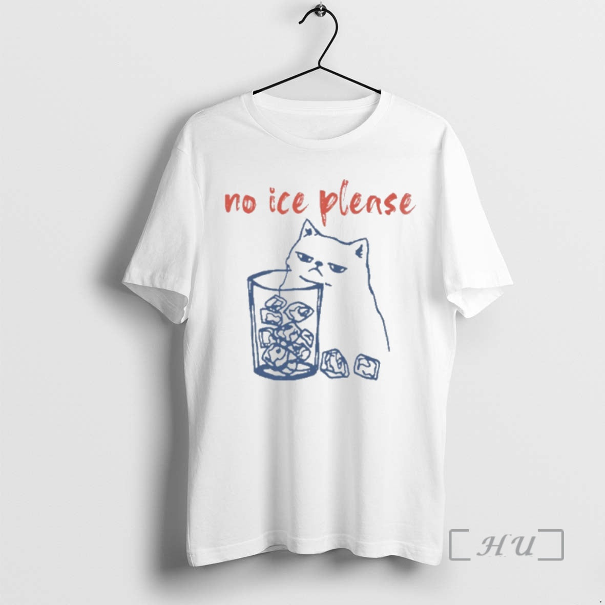 Officials No Ice Please With Cat T-Shirts, Hoodie, Sweatshirt | InkThreadWorks.com