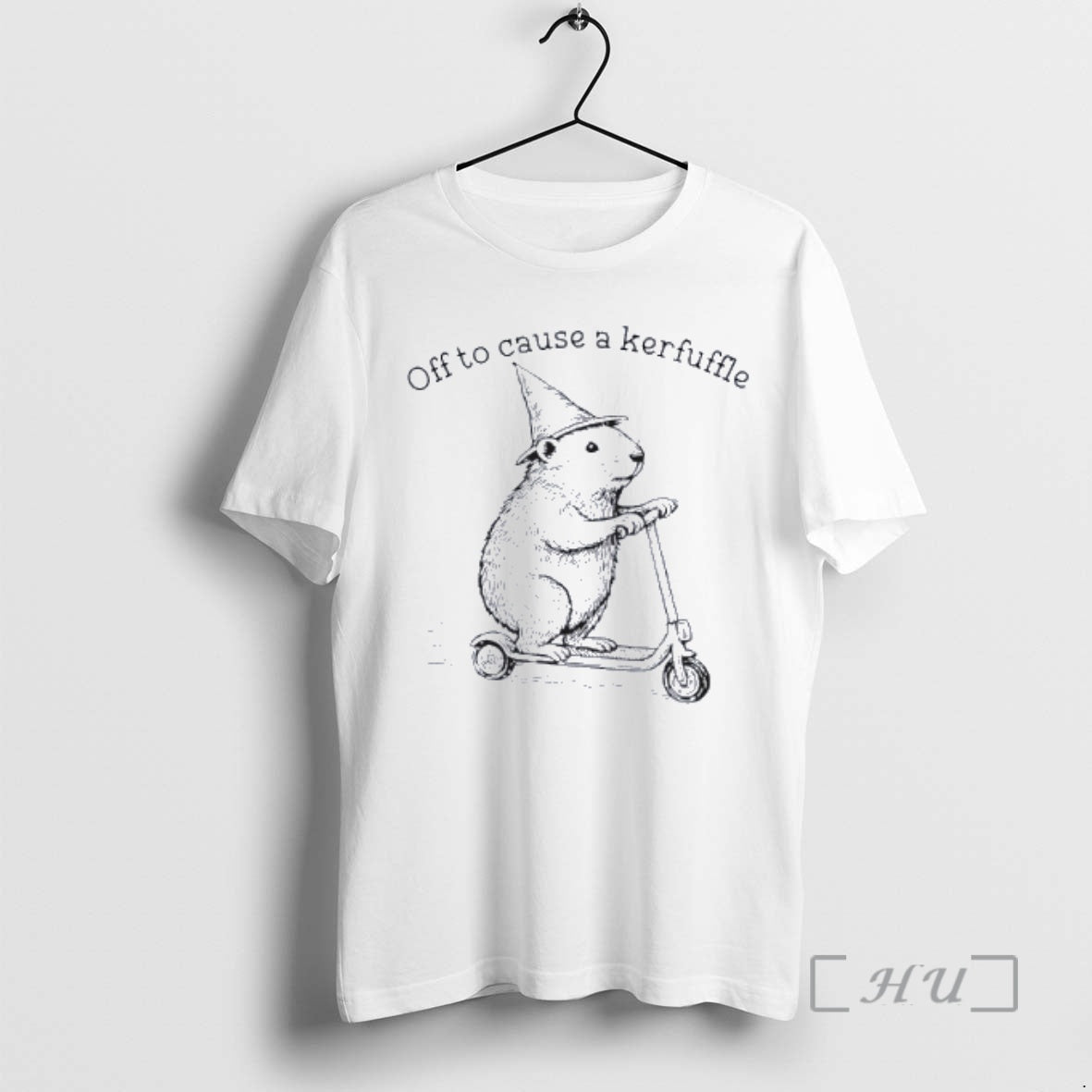Officials Off To Cause A Kerfuffle T-Shirts, Hoodie, Sweatshirt | InkThreadWorks.com