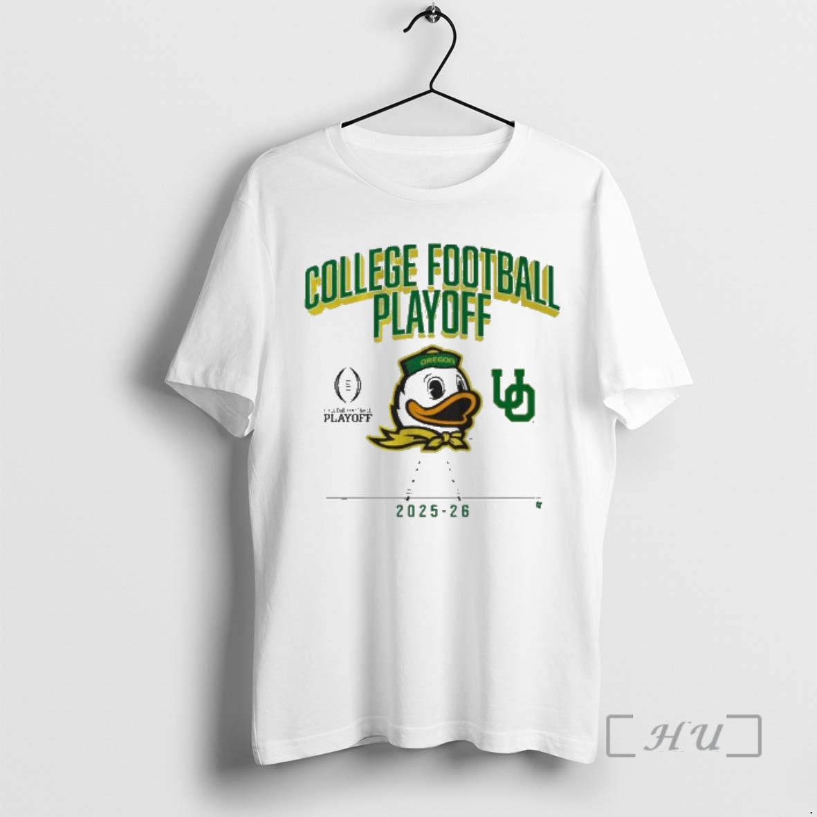 Officials Oregon Football Cfp Mascot 2025 2026 T-Shirts, Hoodie, Sweatshirt | InkThreadWorks.com