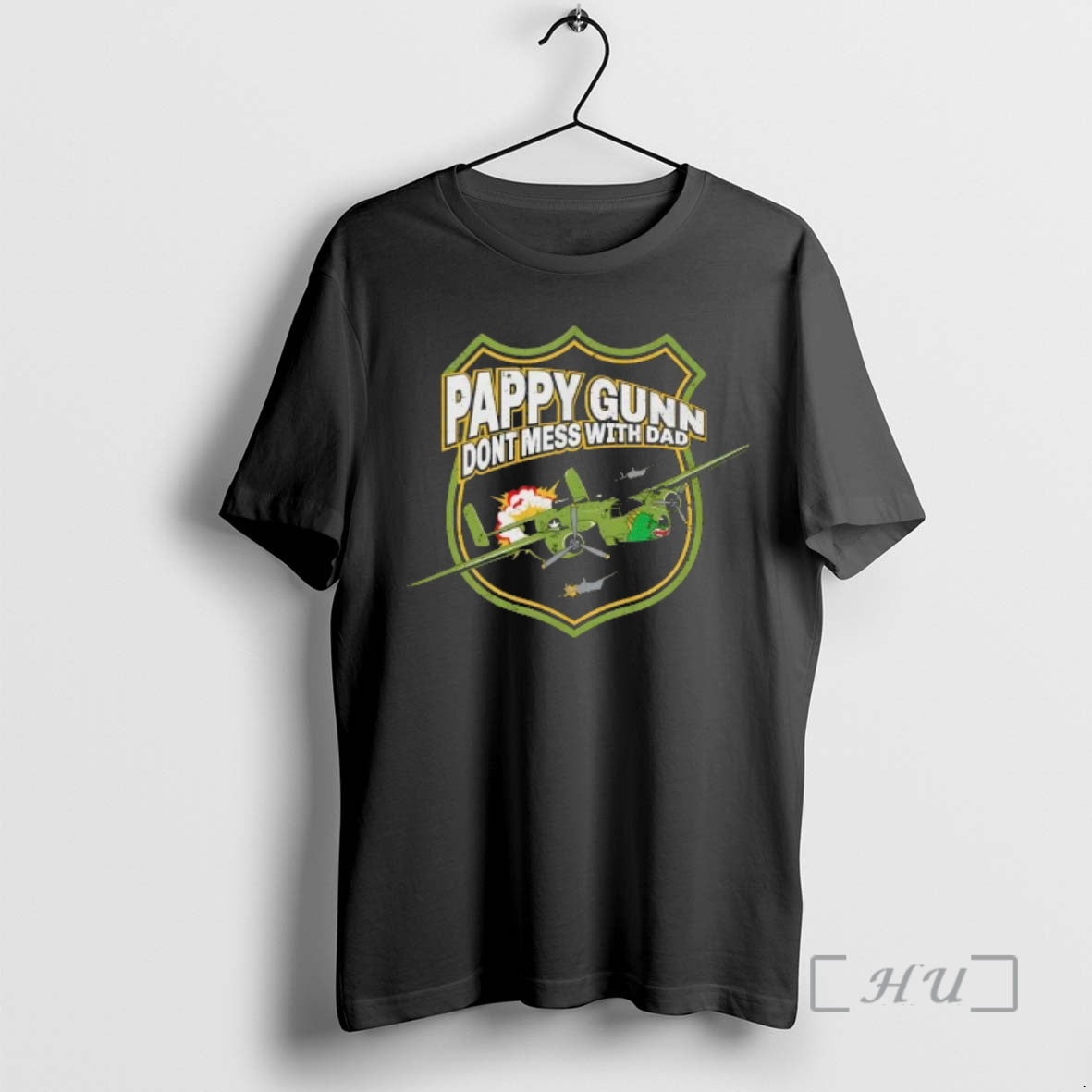 Officials Pappy Gunn Dont Mess With Dad