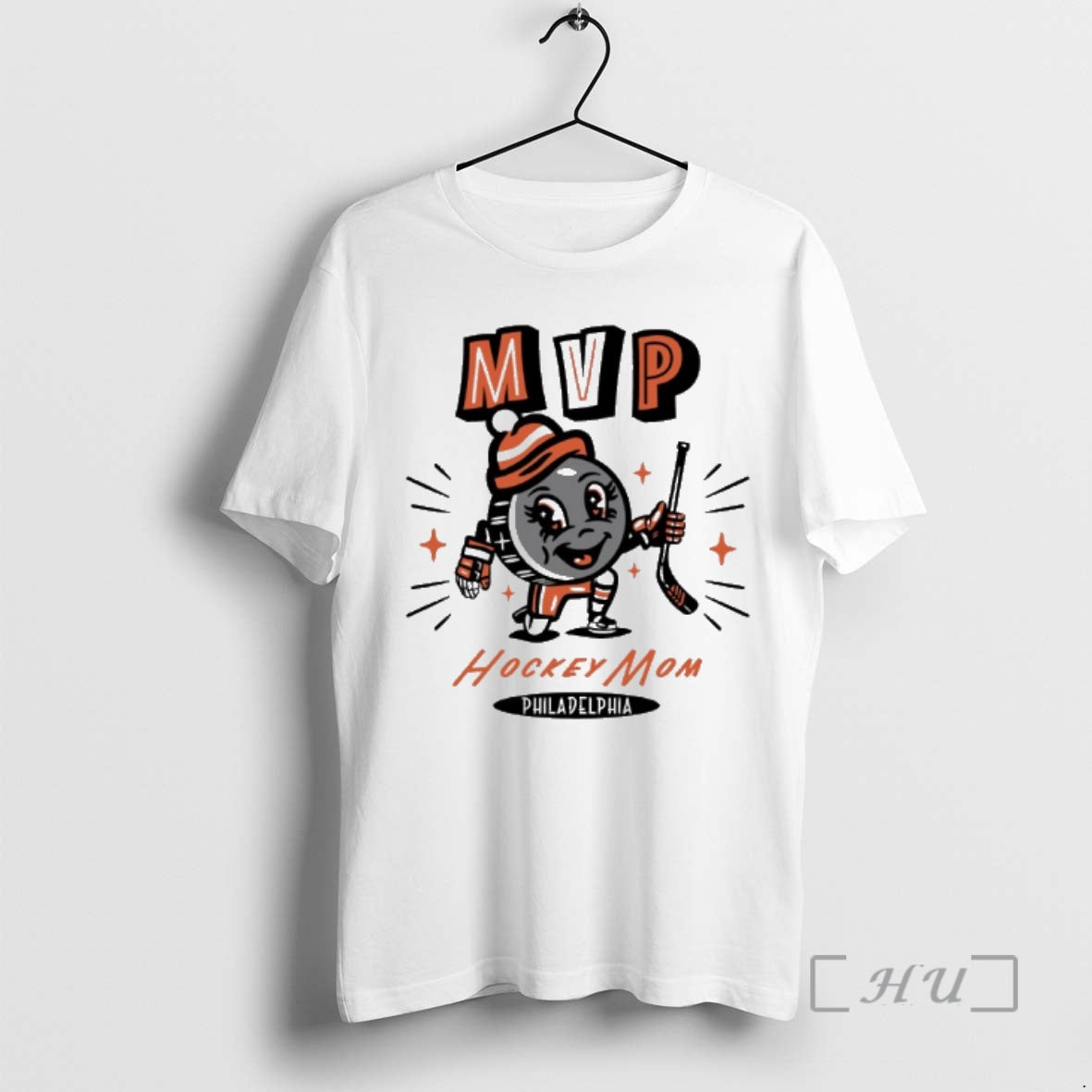 Officials Philadelphia Flyers 2025 Mvp Hockey Mom T-Shirts, Hoodie, Sweatshirt | InkThreadWorks.com