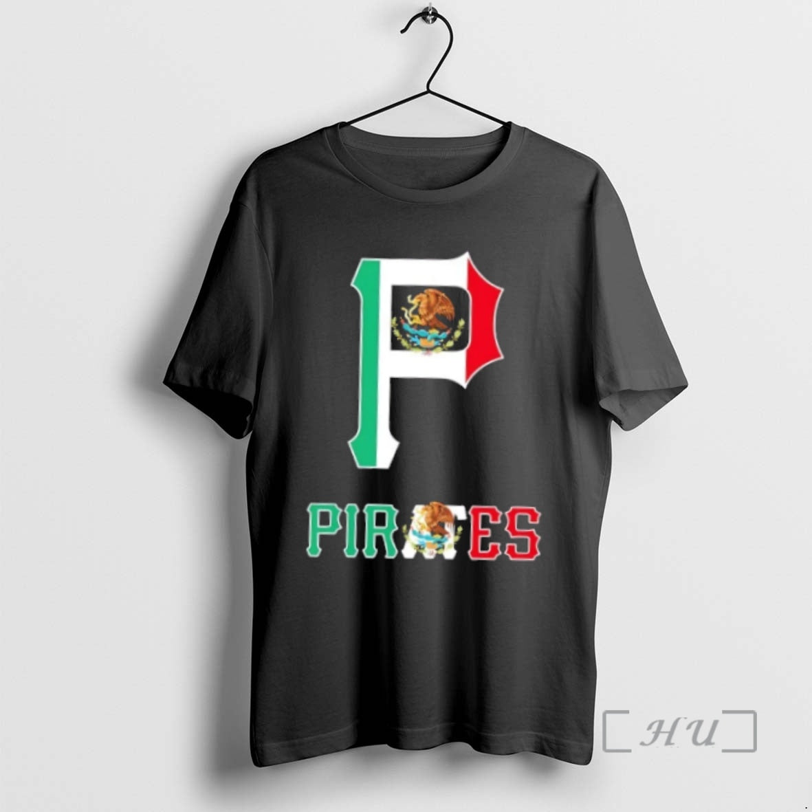 Officials Pittsburgh Pirates Baseball X Mexican Flag T-Shirts, Hoodie, Sweatshirt | InkThreadWorks.com