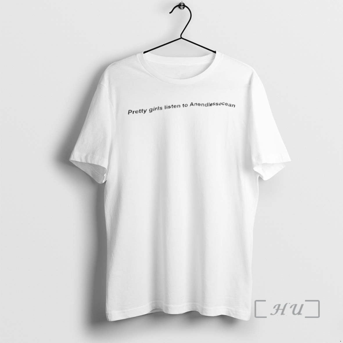 Officials Pretty Girls Listen To Anendlessocean T-Shirts, Hoodie, Sweatshirt | InkThreadWorks.com