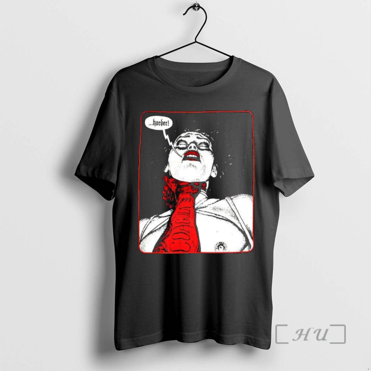 Officials Punzadas De Fantasmas Harder Printed T-Shirts, Hoodie, Sweatshirt | InkThreadWorks.com