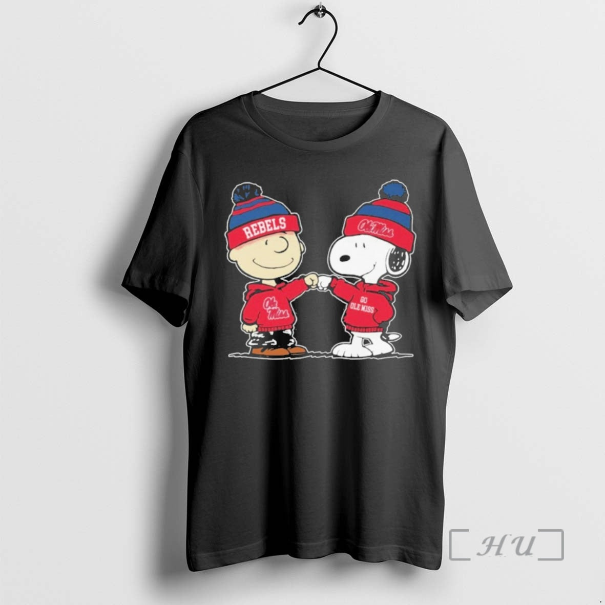 Officials Rebels Ole Miss Go Peanuts T-Shirts, Hoodie, Sweatshirt | InkThreadWorks.com