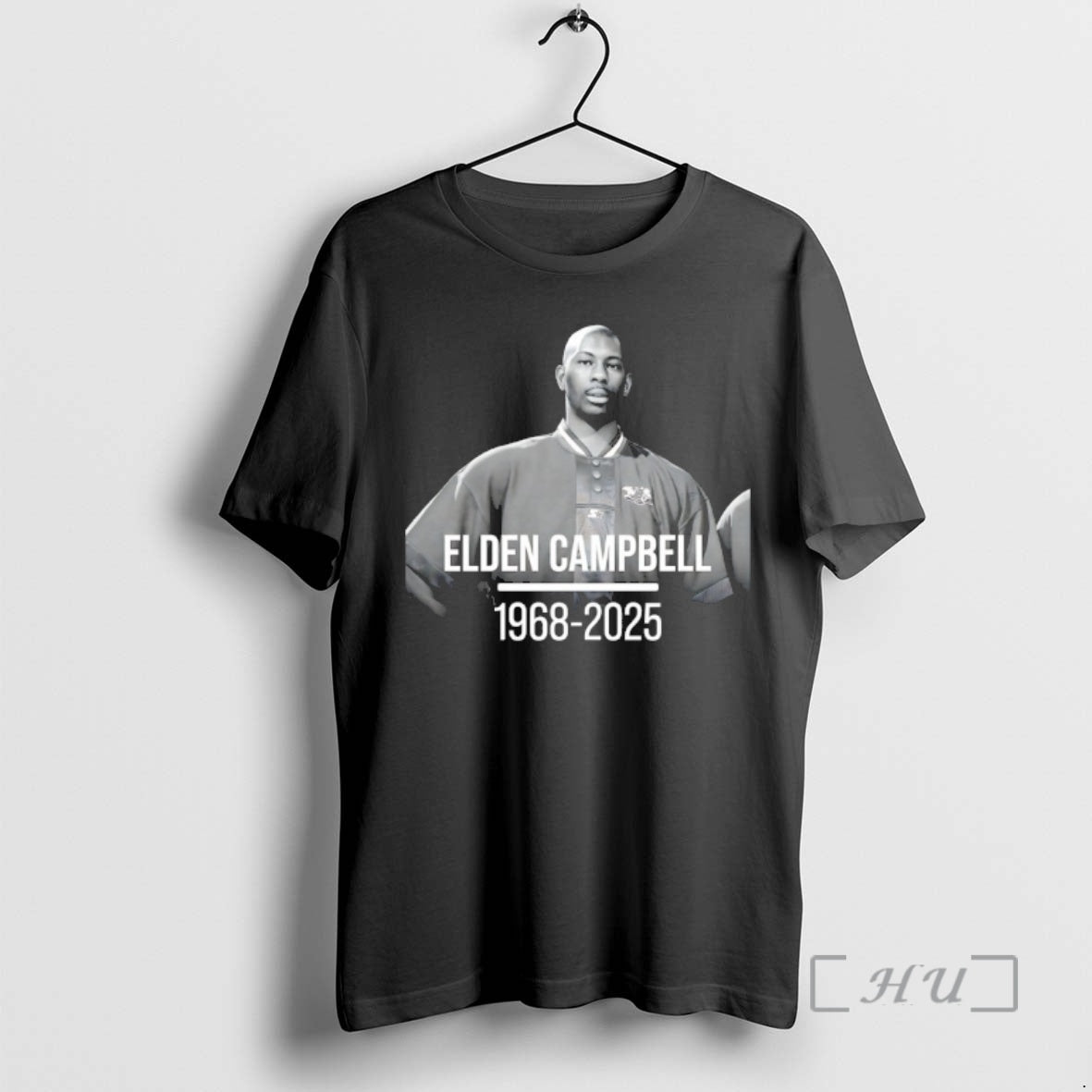 Officials Rest In Peace Elden Campbell 1968 2025 T-Shirts, Hoodie, Sweatshirt | InkThreadWorks.com