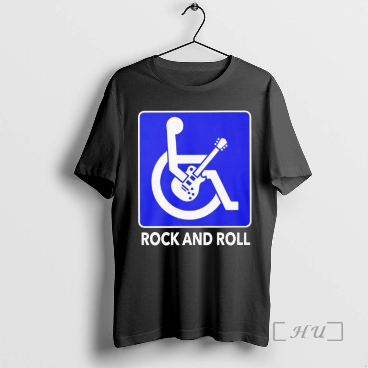Officials Rock And Roll Guitarded T-Shirts, Hoodie, Sweatshirt | InkThreadWorks.com