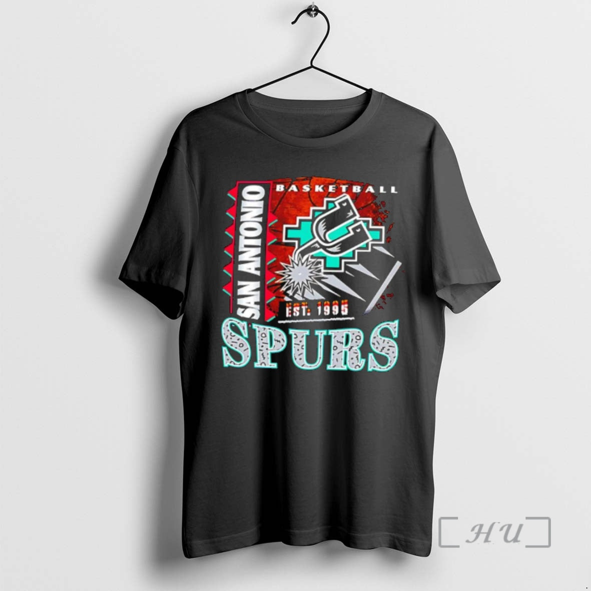 Officials San Antonio Spurs Hardwood Classics Regional Franklin T-Shirts, Hoodie, Sweatshirt | InkThreadWorks.com