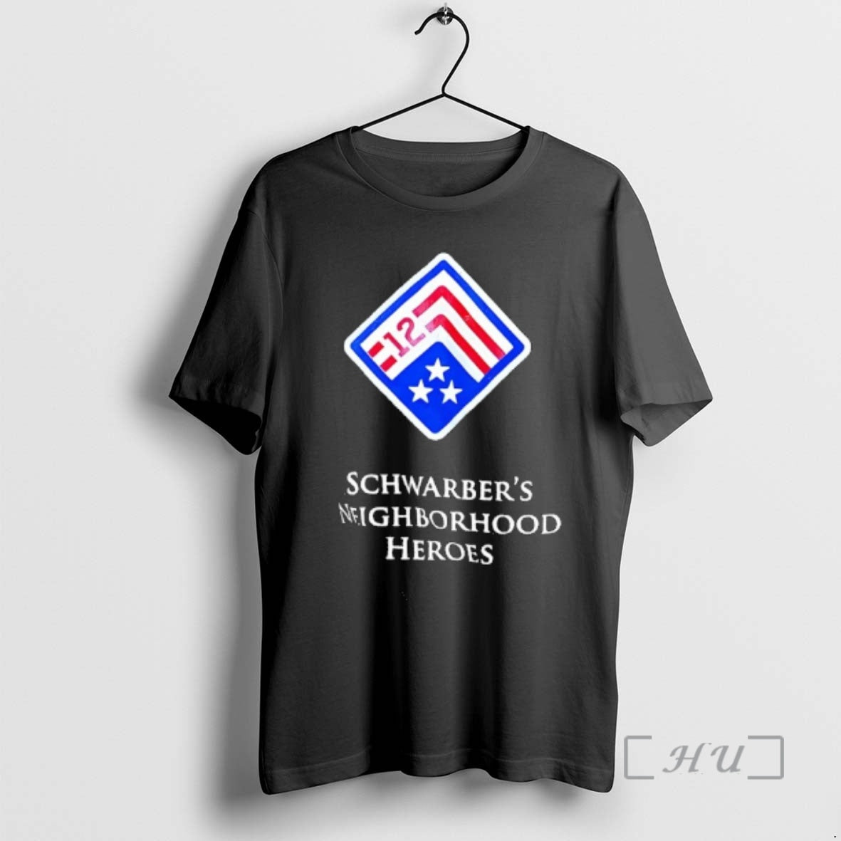 Officials Schwarbers Neighborhood Heroes T-Shirts, Hoodie, Sweatshirt | InkThreadWorks.com