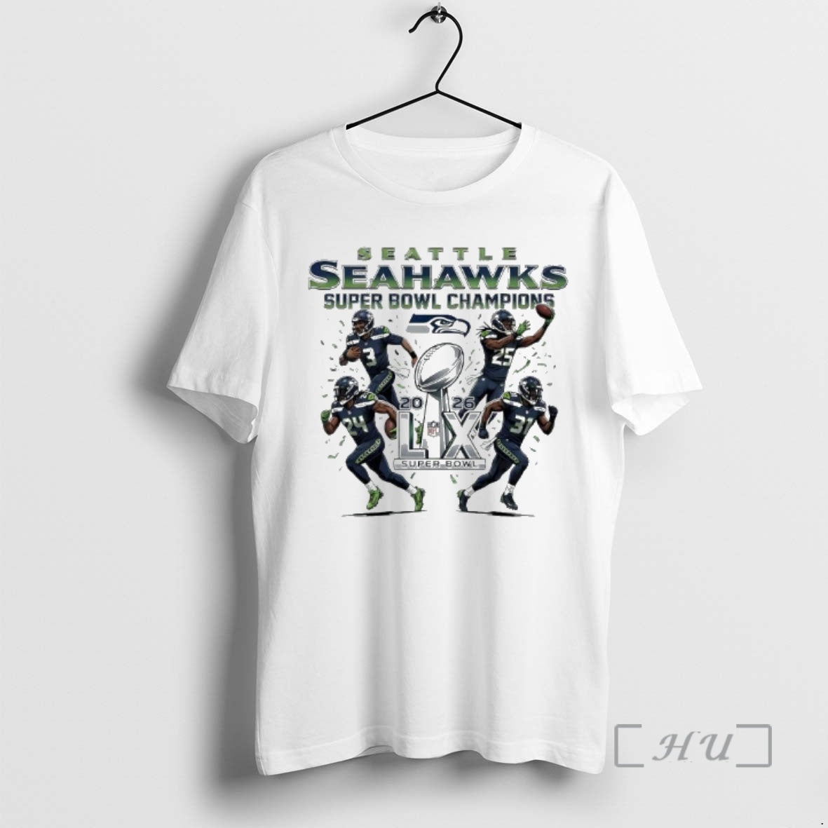 Officials Seattle Football Champions Lx 2026 Moment Players Graphic T-Shirts, Hoodie, Sweatshirt | InkThreadWorks.com