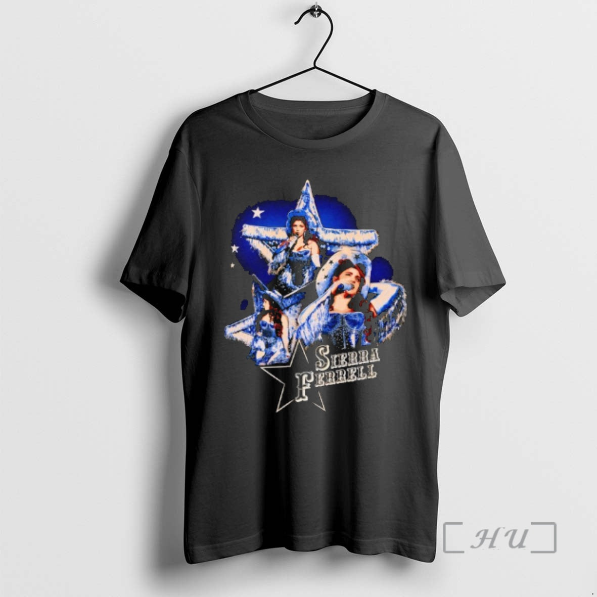 Officials Sierra Ferrell Pose Star Photo T-Shirts, Hoodie, Sweatshirt | InkThreadWorks.com