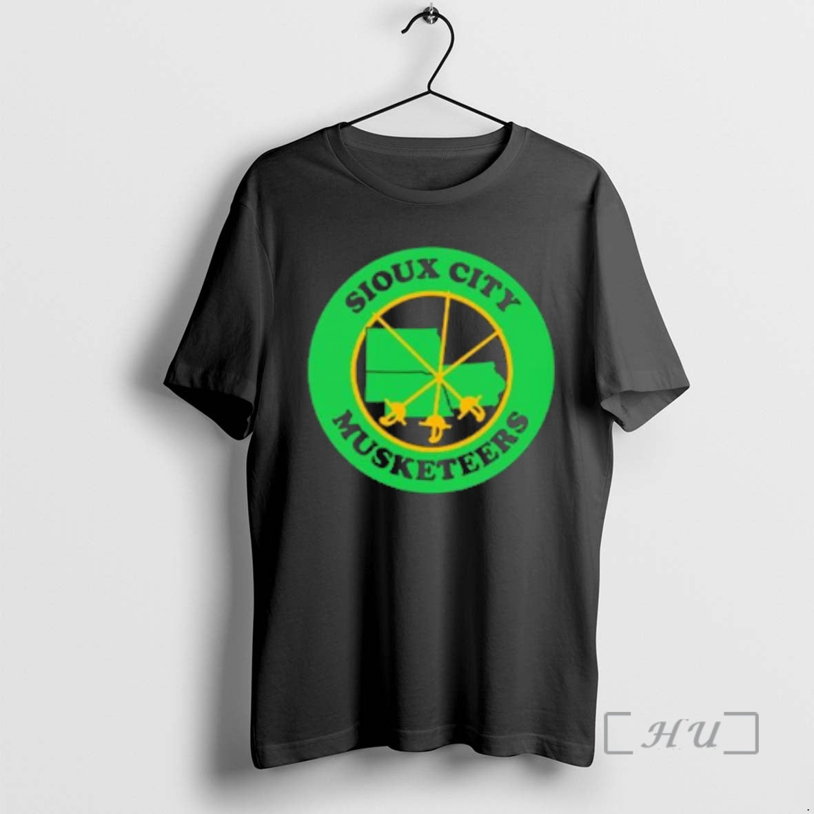 Officials Sioux City Musketeers T-Shirts, Hoodie, Sweatshirt | InkThreadWorks.com