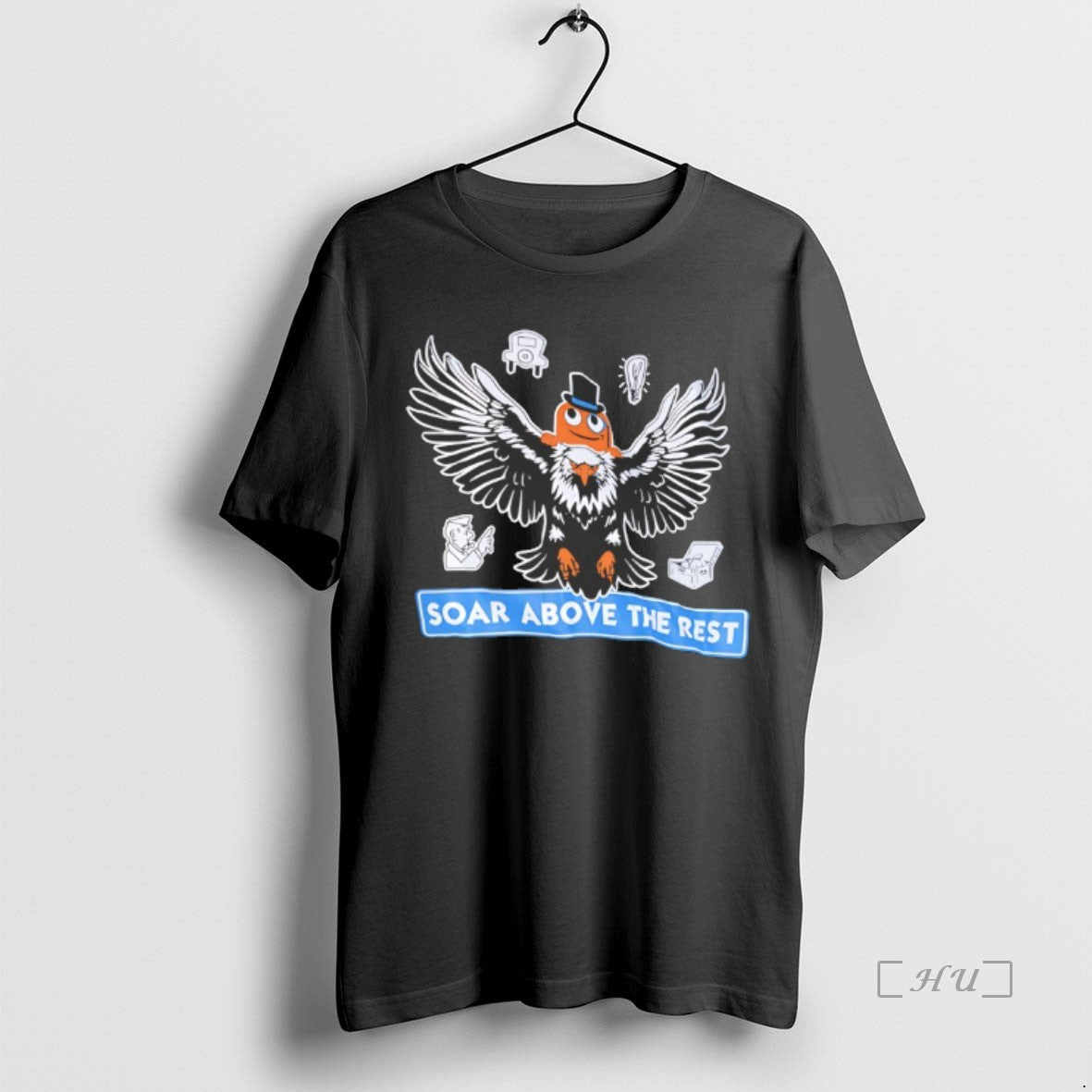 Officials Soar Above The Rest T-Shirts, Hoodie, Sweatshirt | InkThreadWorks.com