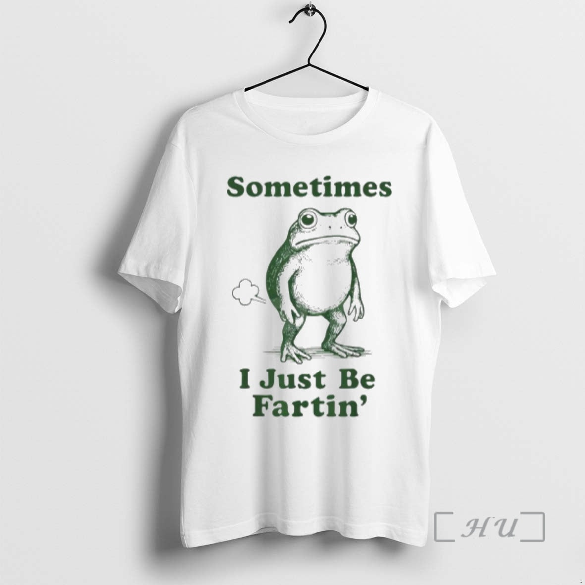 Officials Sometimes I Just Be Fartin Frog T-Shirts, Hoodie, Sweatshirt | InkThreadWorks.com