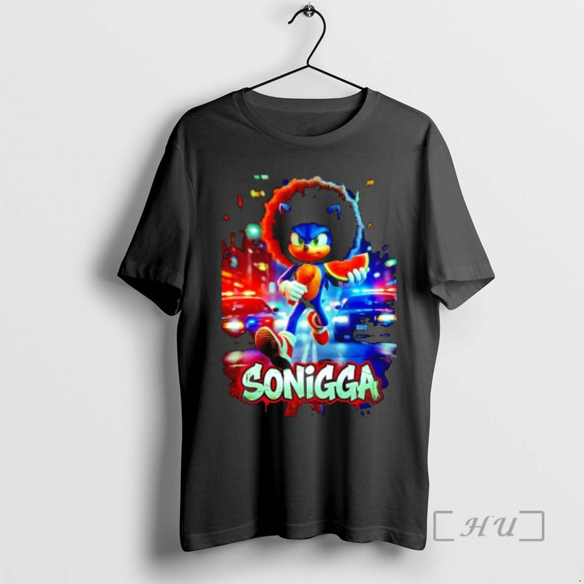 Officials Sonigga Graphic T-Shirts, Hoodie, Sweatshirt | InkThreadWorks.com