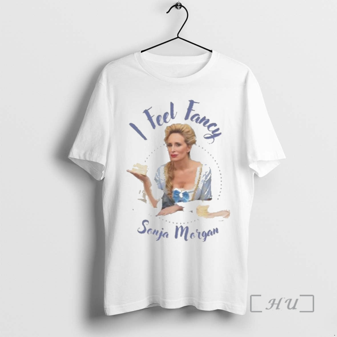 Officials Sonja Morgan I Feel Fancy T T-Shirts, Hoodie, Sweatshirt | InkThreadWorks.com