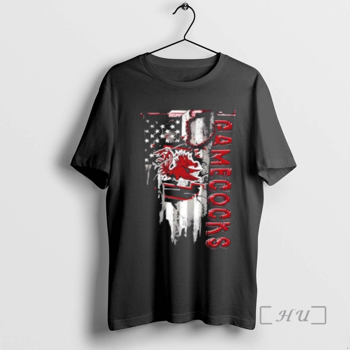 Officials South Carolina Gamecocks Football Battle Shattered Usa Flag Rip T-Shirts, Hoodie, Sweatshirt