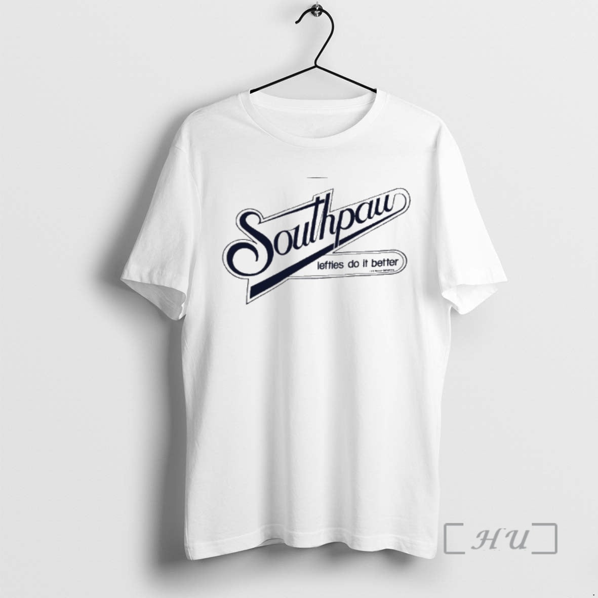 Officials Southpaw Lefties Do It Better T-Shirts, Hoodie, Sweatshirt | InkThreadWorks.com