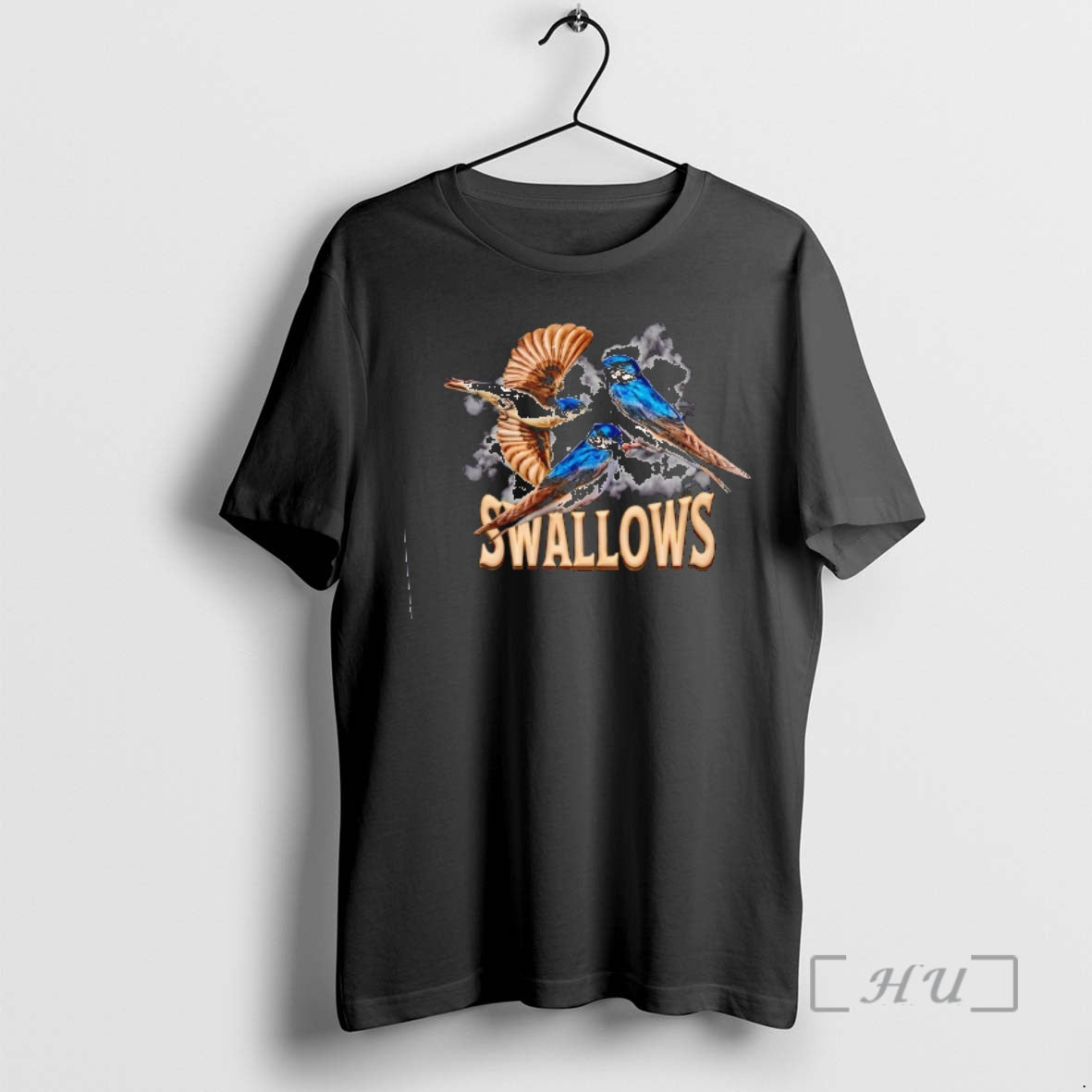 Officials Swallows Hirundinidae T-Shirts, Hoodie, Sweatshirt | InkThreadWorks.com