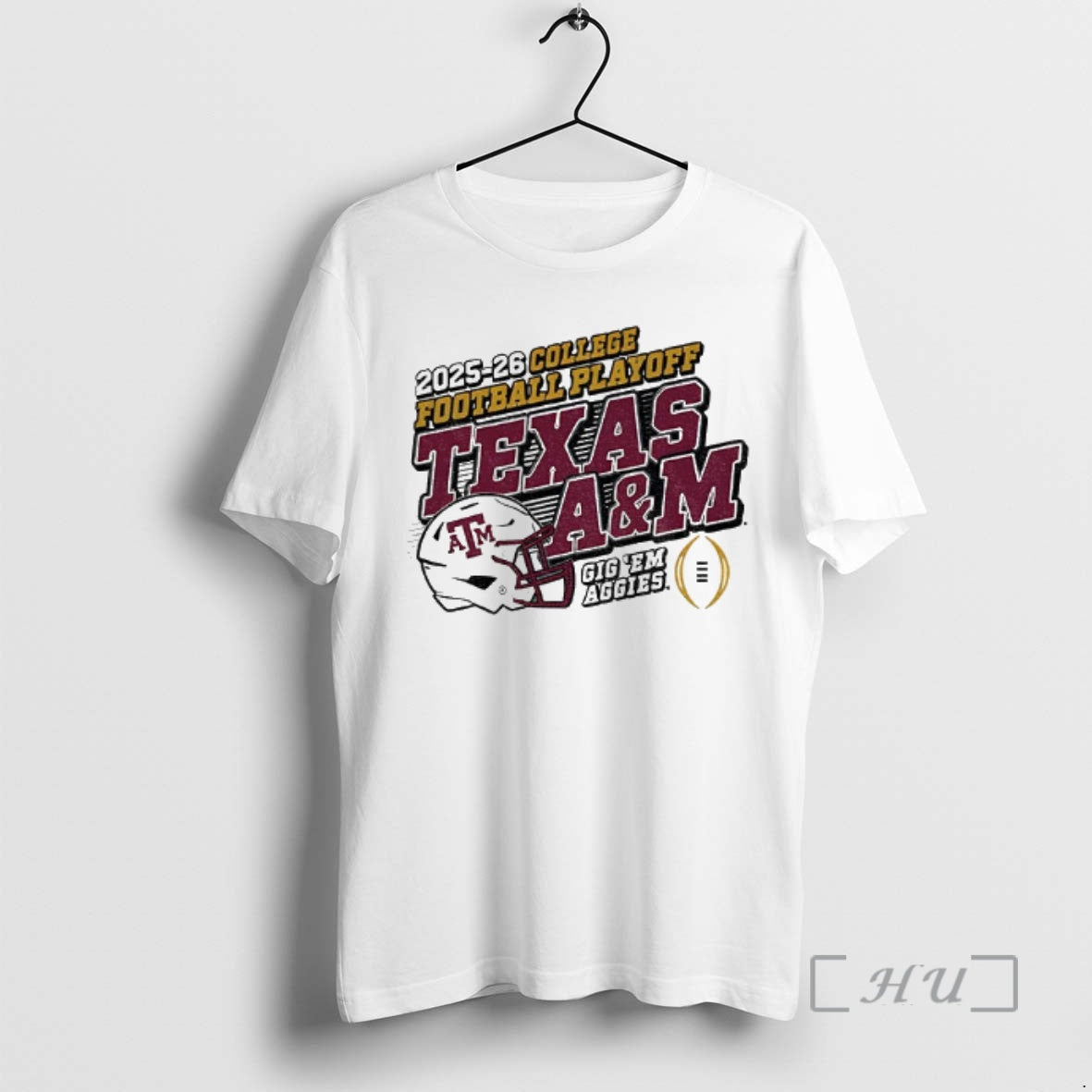 Officials Texas Am Aggies College Football Playoff 2025 2026 Gig Em Aggies Premium T Shirts Hoodie, Sweatshirt