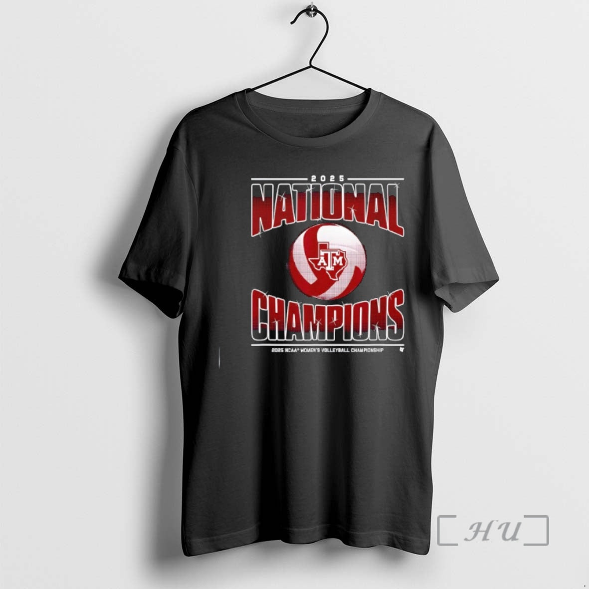 Officials Texas Am Womens Volleyball 2025 Ncaa Champions Logo T-Shirts, Hoodie, Sweatshirt | InkThreadWorks.com