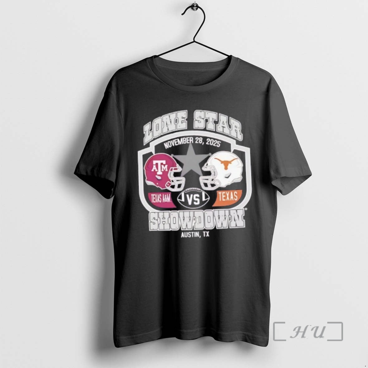 Officials Texas Longhorns Vs Texas Am Aggies2025 Lone Star Showdown T-Shirts, Hoodie, Sweatshirt | InkThreadWorks.com